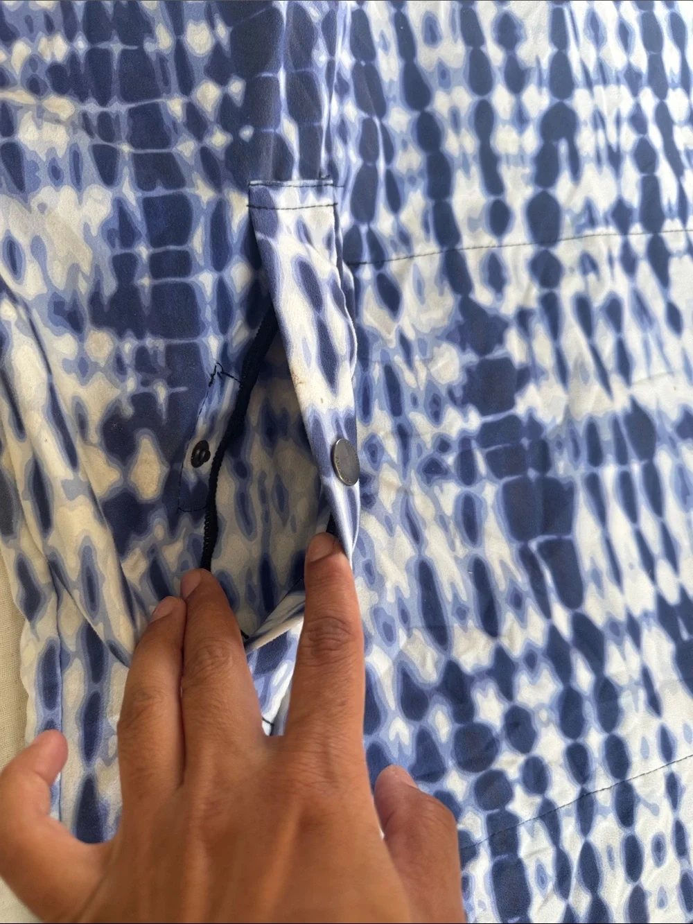Slowtide microfiber surf poncho unisex small medium